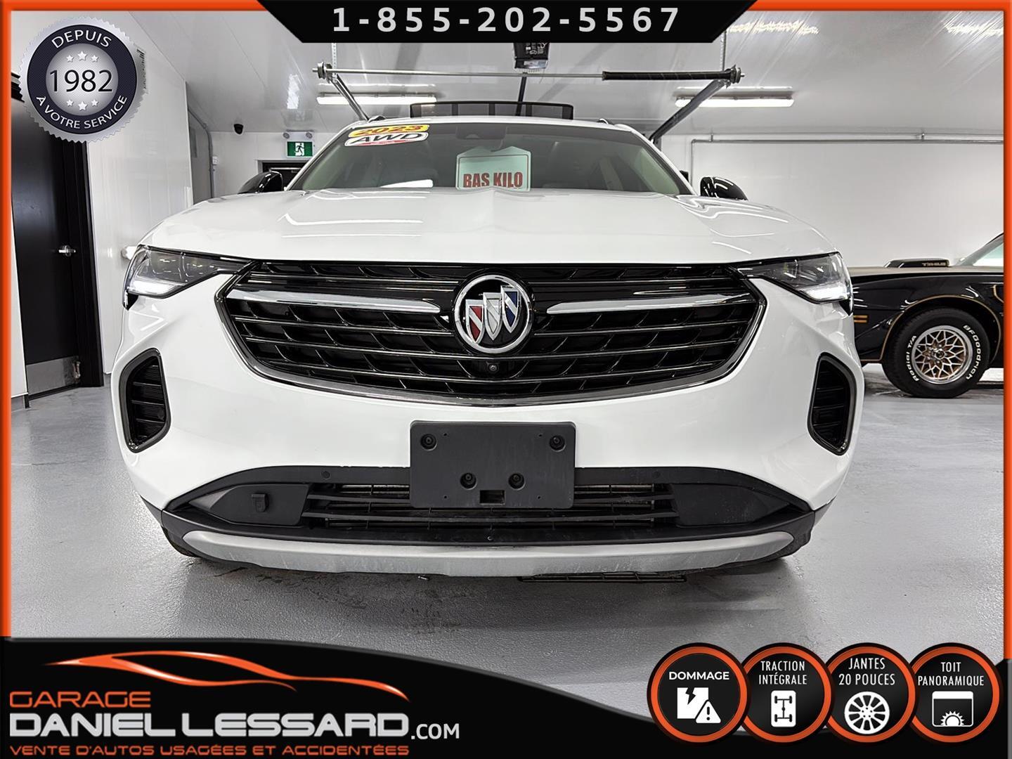 Buick Envision 2023