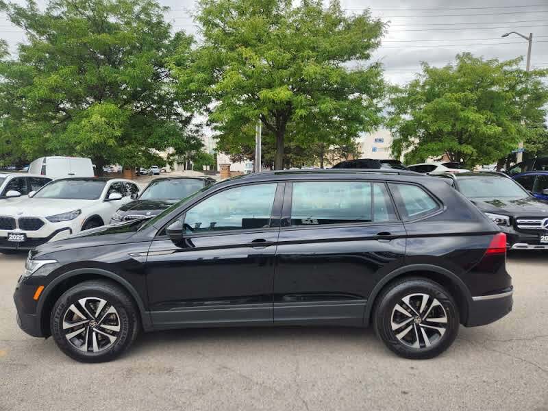 Volkswagen Tiguan 2024