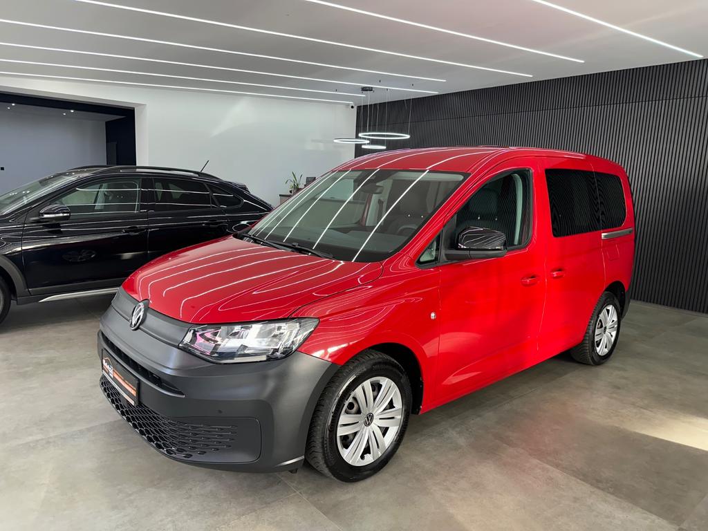 Volkswagen Caddy 2021