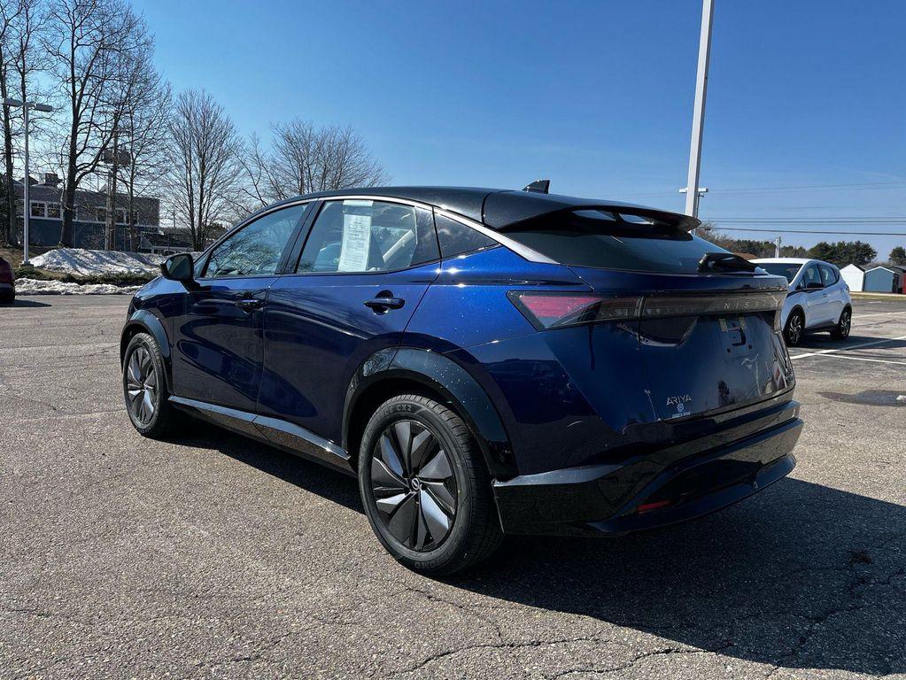 Nissan Ariya 2023
