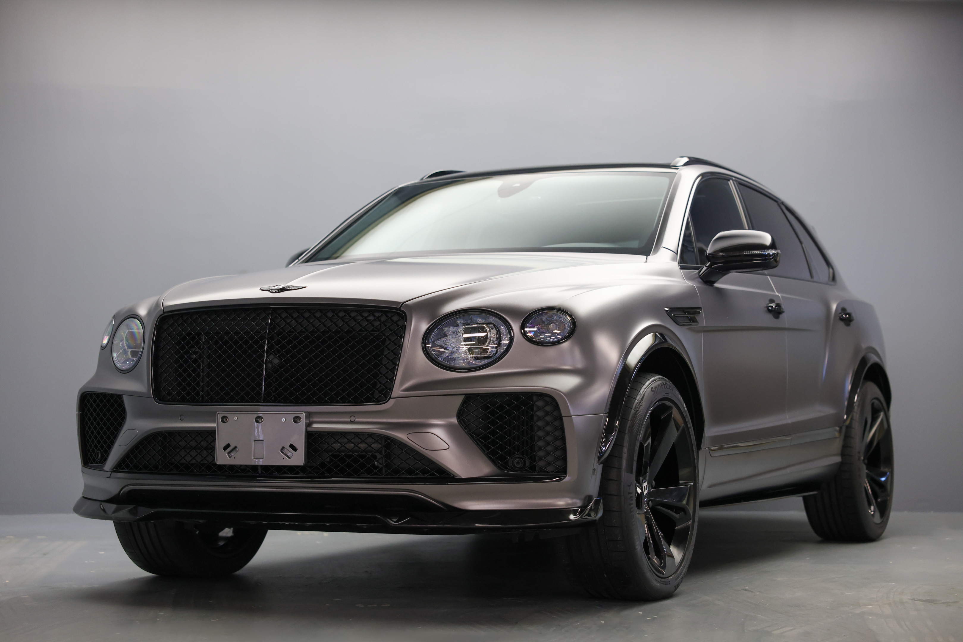 Bentley Bentayga 2023