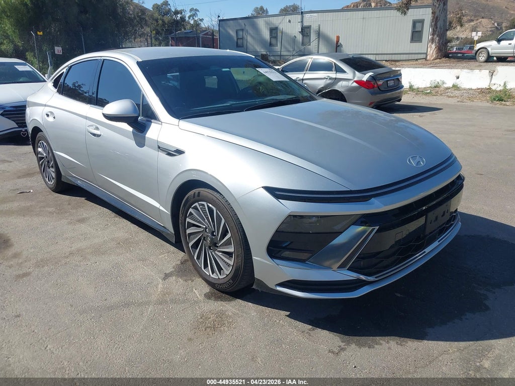 Hyundai Sonata 2025