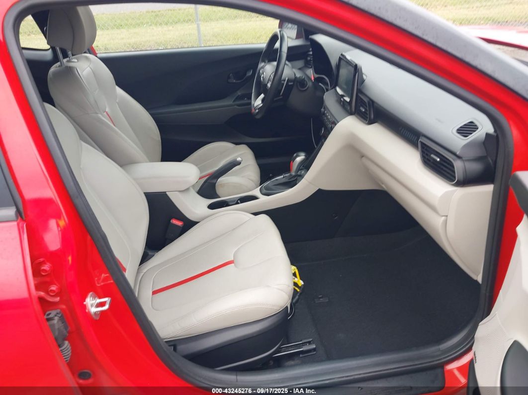 Hyundai Veloster 2020
