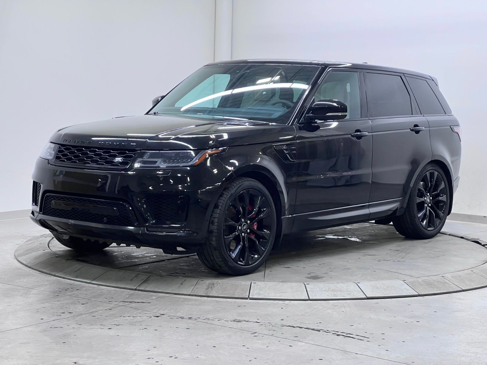 Land Rover Range Rover Sport 2022