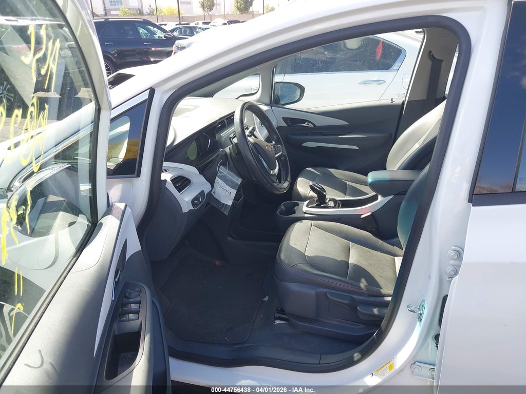 Chevrolet Bolt 2021
