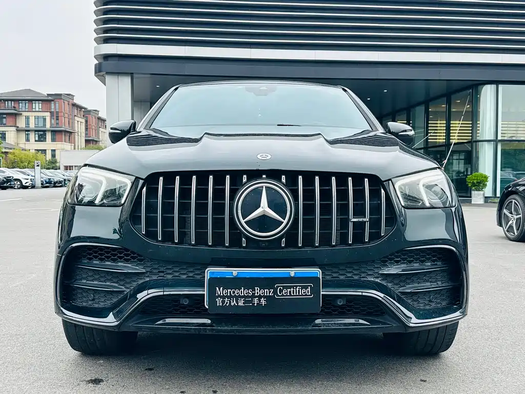 Mercedes-Benz GLE Coupe AMG 2022