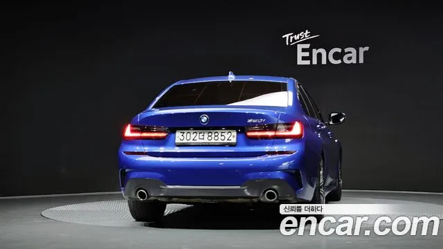 BMW 3 серии 2020