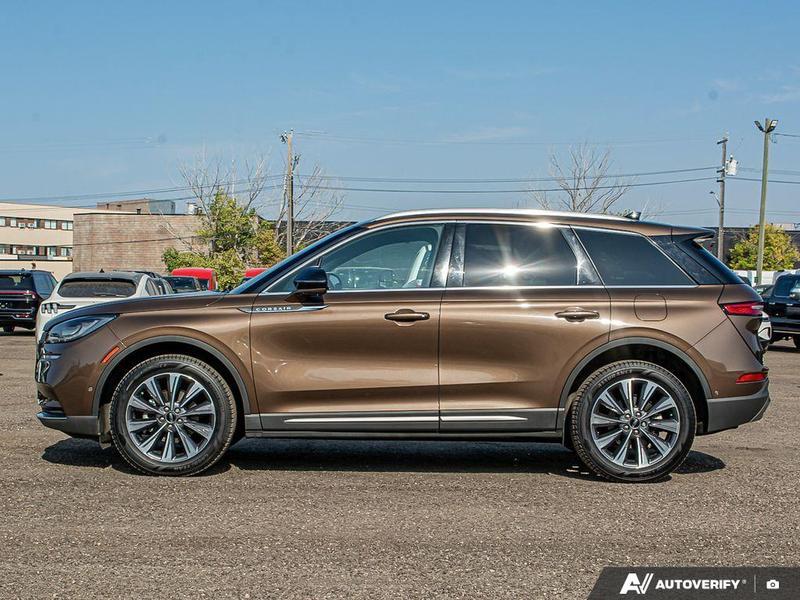 Lincoln Corsair 2022