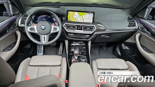BMW X3 M 2024