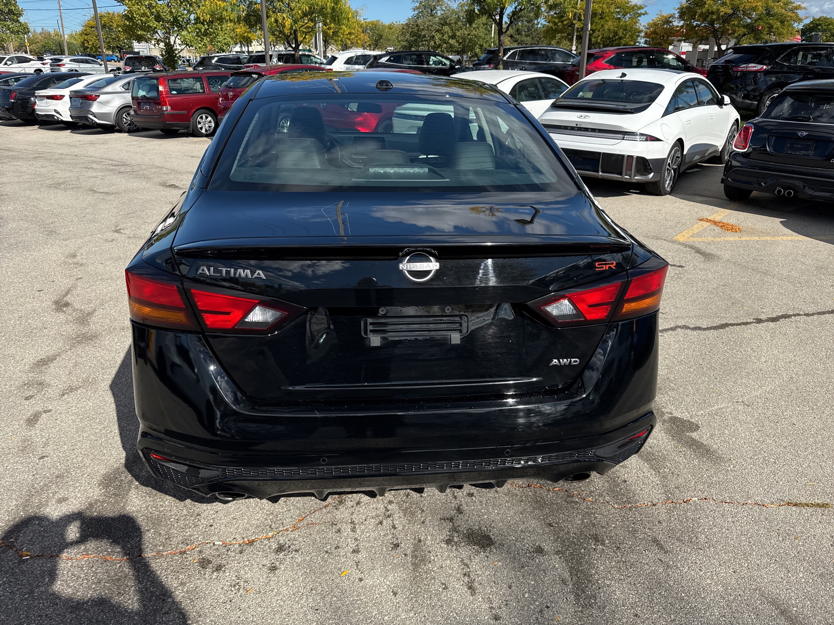 Nissan Altima 2024