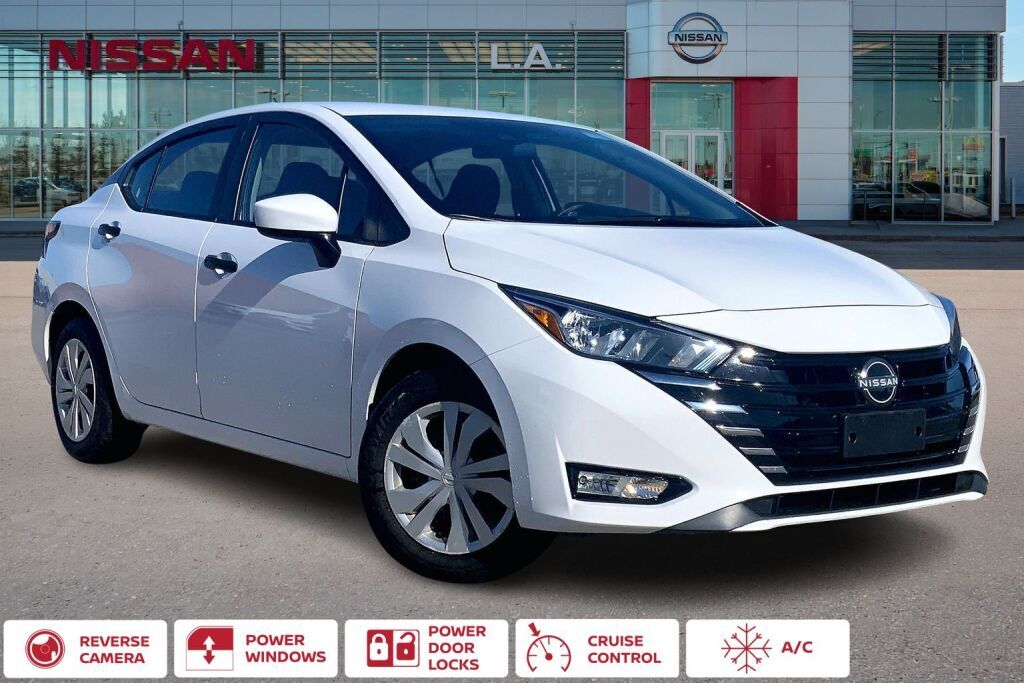 Nissan Versa 2024