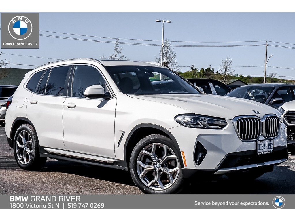 BMW X3 2024