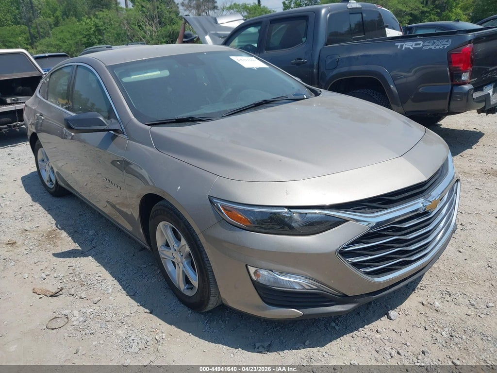Chevrolet Malibu 2023