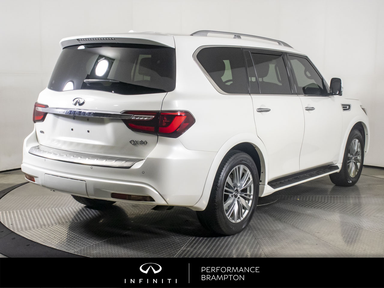Infiniti QX80 2021
