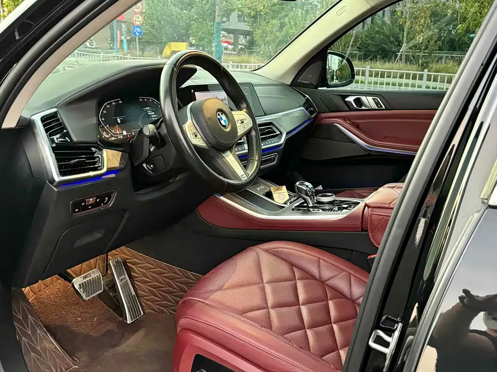 BMW X5 2023