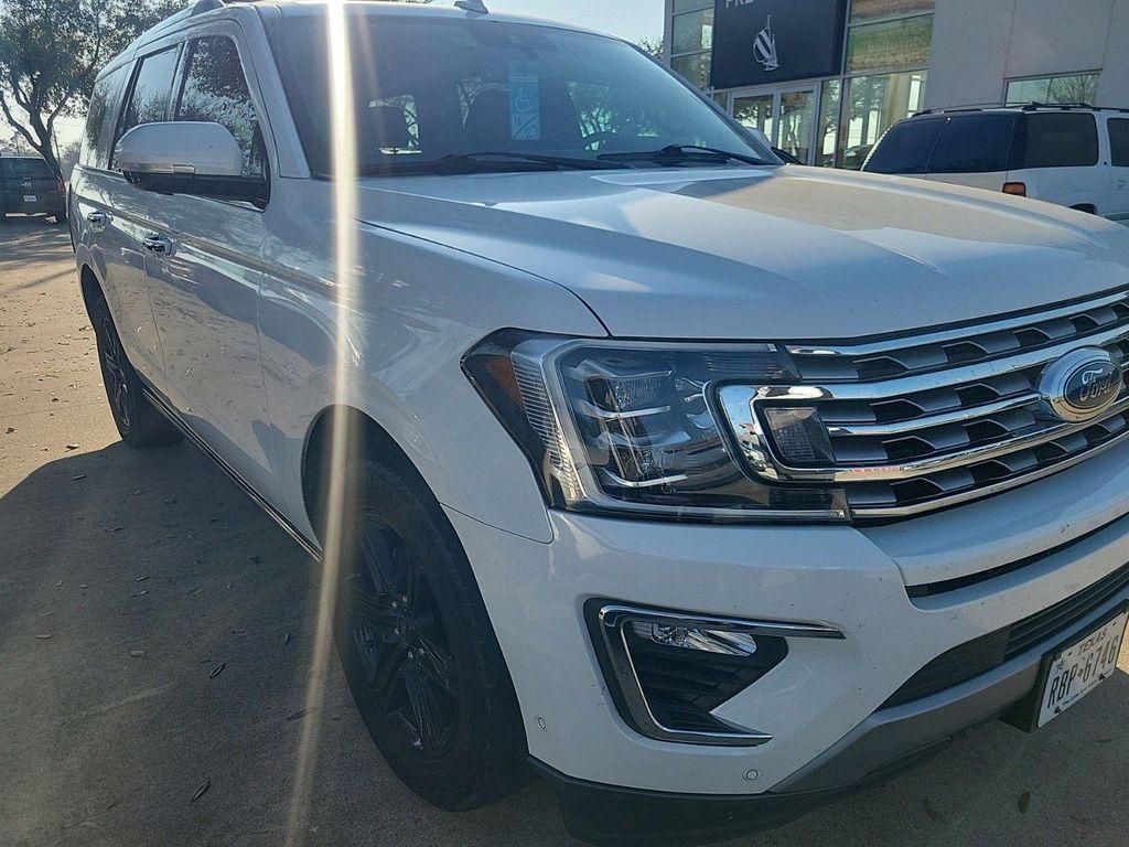 Ford Expedition 2021