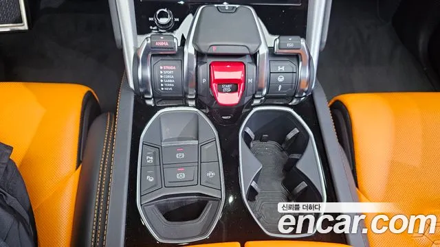 Lamborghini Urus 2022