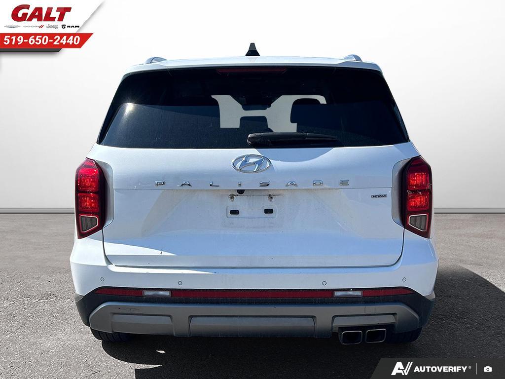 Hyundai Palisade 2024