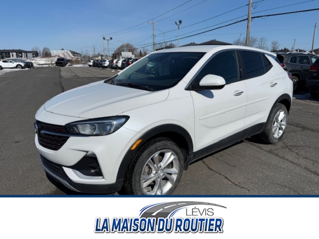 Buick Encore GX 2022