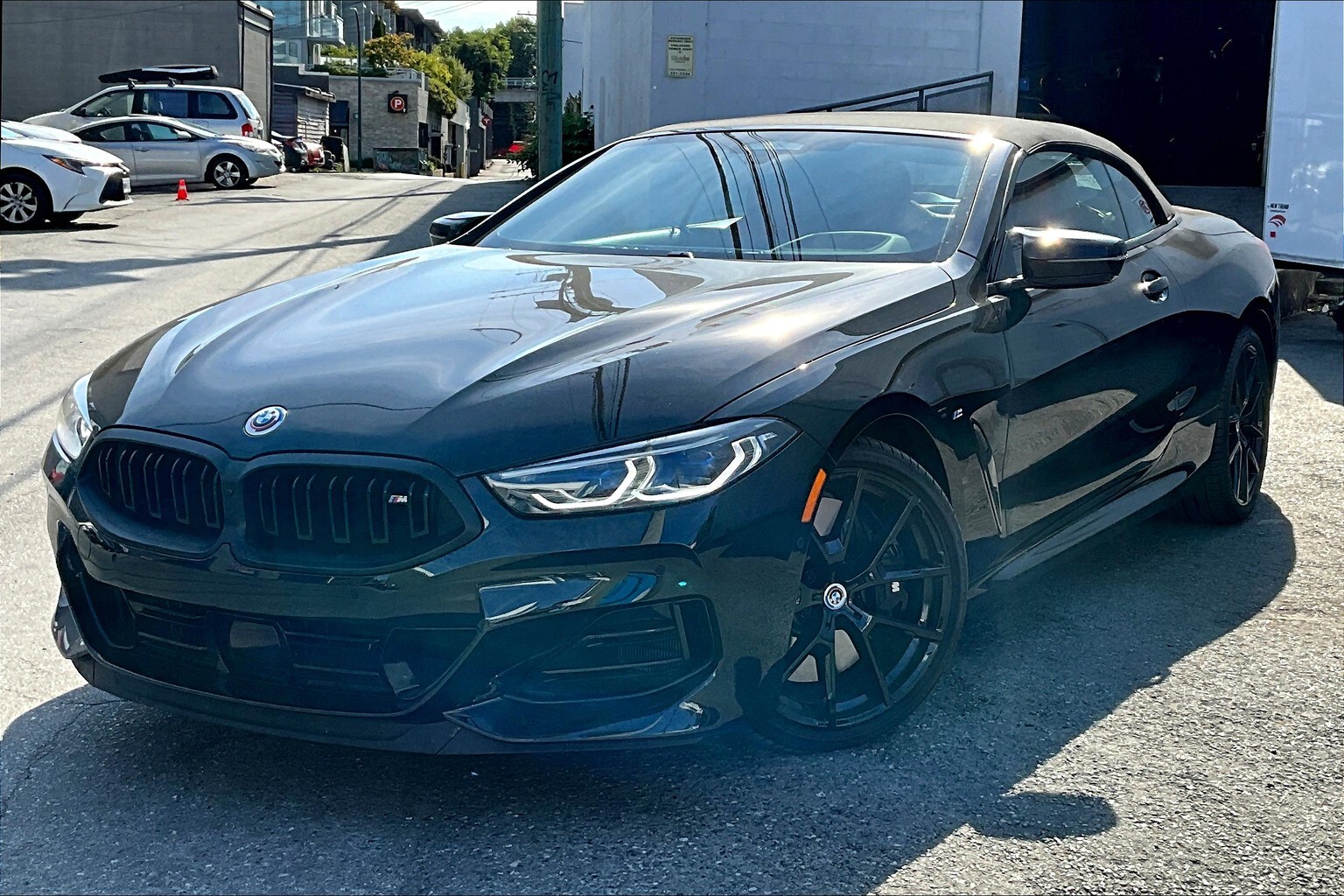 BMW 8 серии 2023