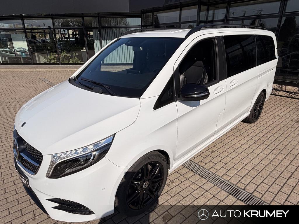 Mercedes-Benz V 300 2022