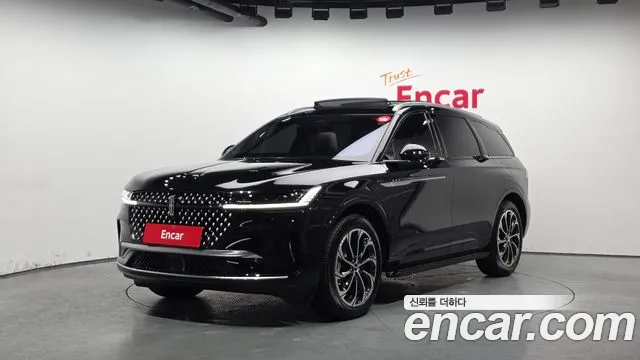 Lincoln Nautilus 2025