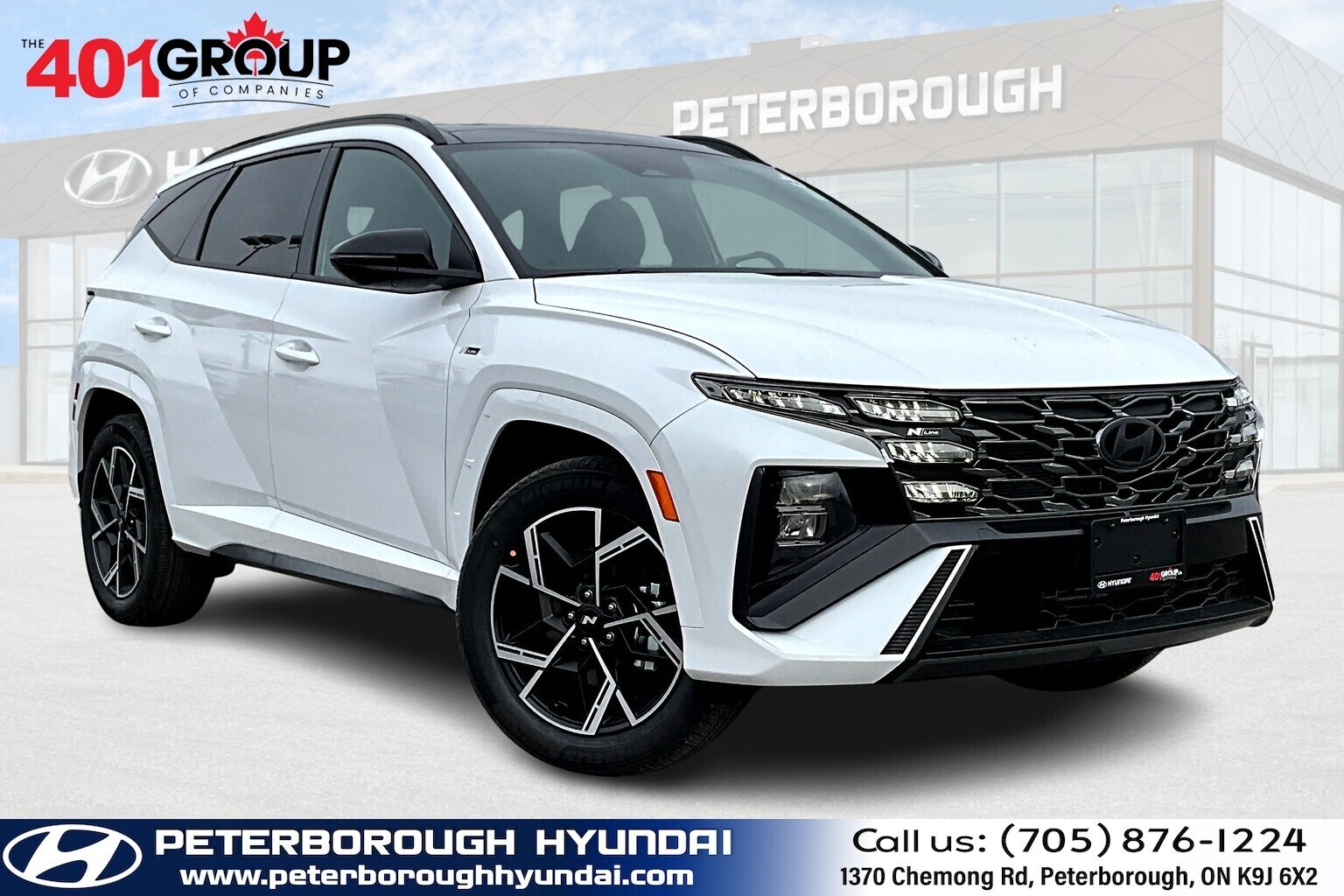 Hyundai Tucson 2026