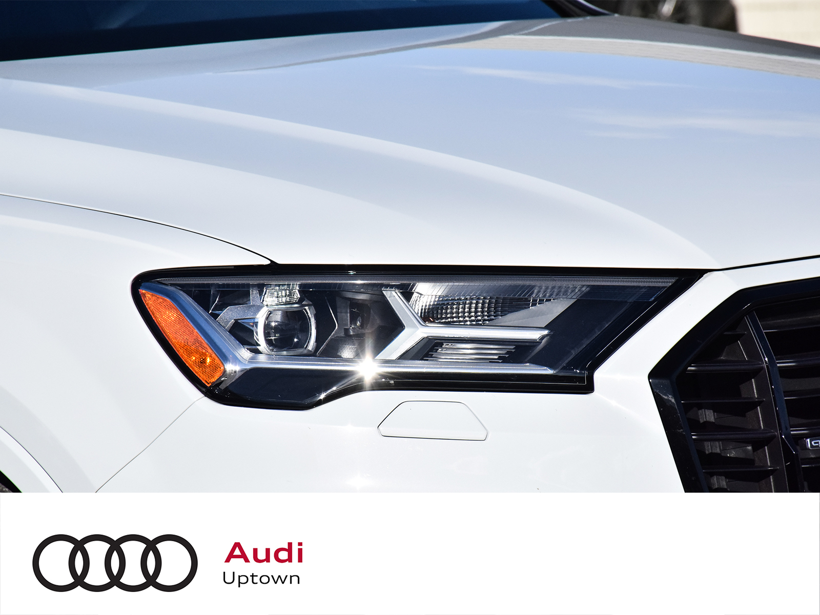 Audi Q7 2022