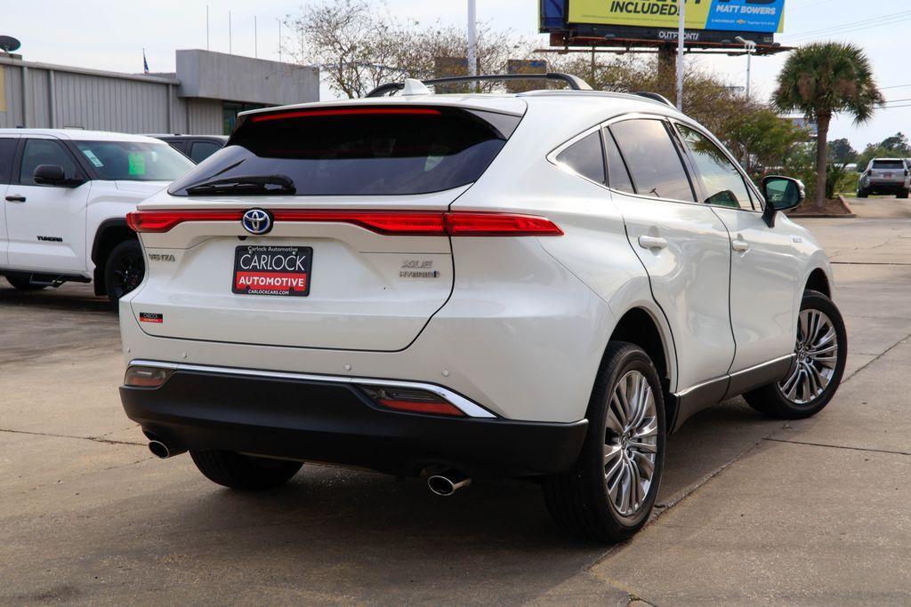 Toyota Venza 2021