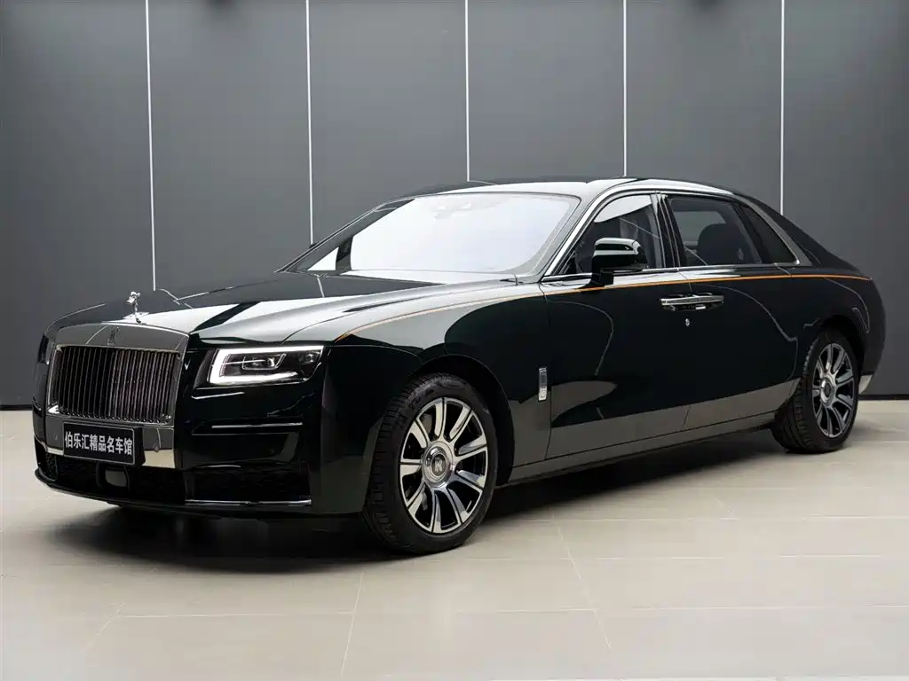 Rolls-Royce Ghost 2023