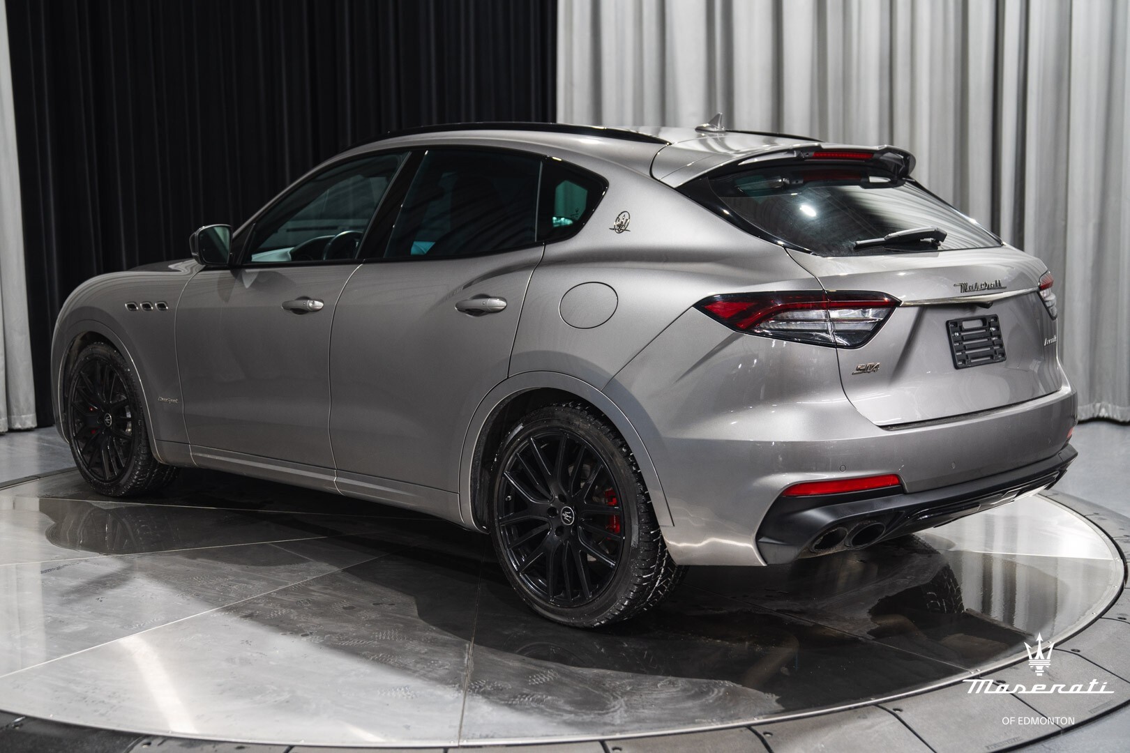 Maserati Levante 2021