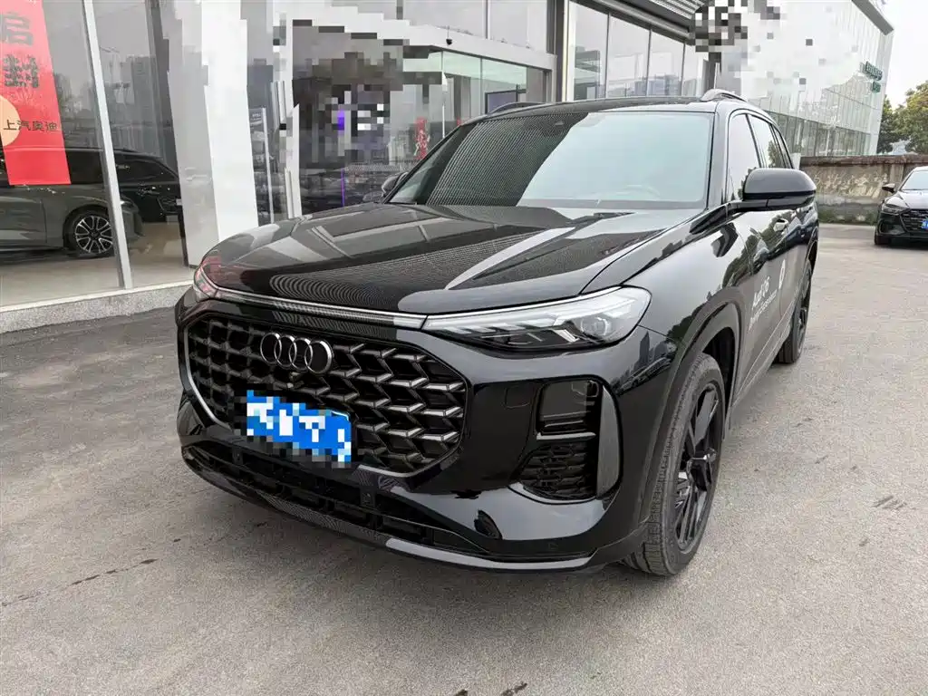Audi Q6 2025