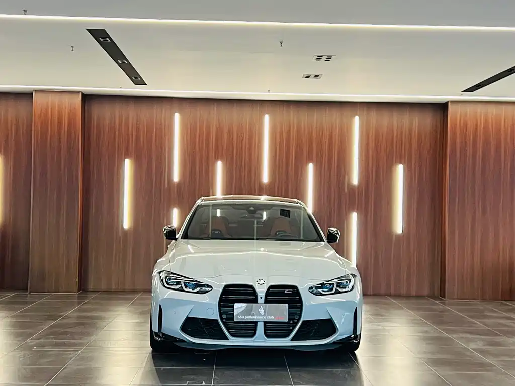 BMW M3 2024