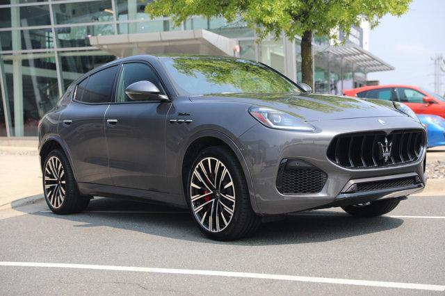 Maserati Grecale 2023