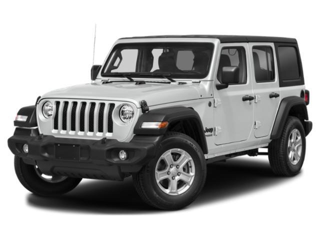 Jeep Wrangler 2023
