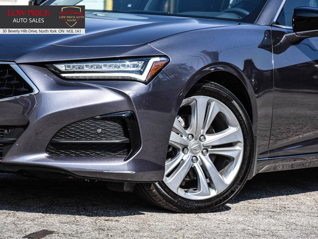 Acura TLX 2021