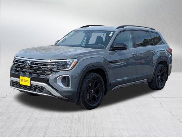 Volkswagen Atlas 2025