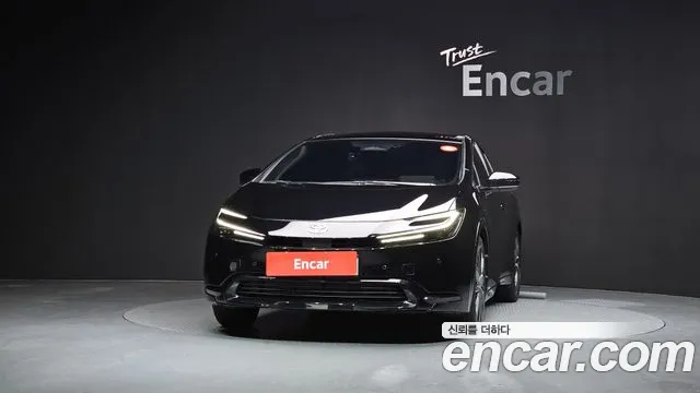 Toyota Prius 2024