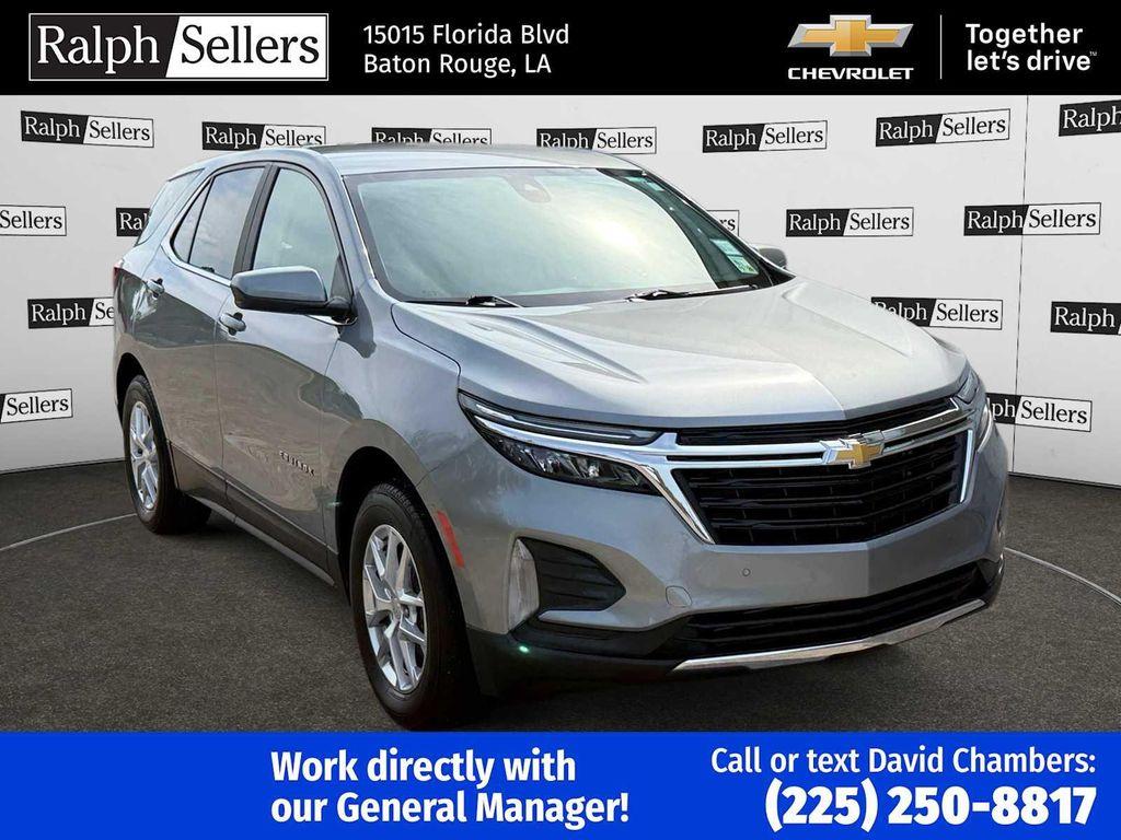 Chevrolet Equinox 2023
