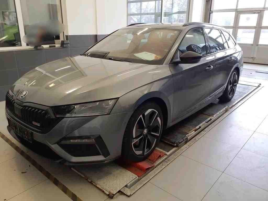 Skoda Octavia 2023