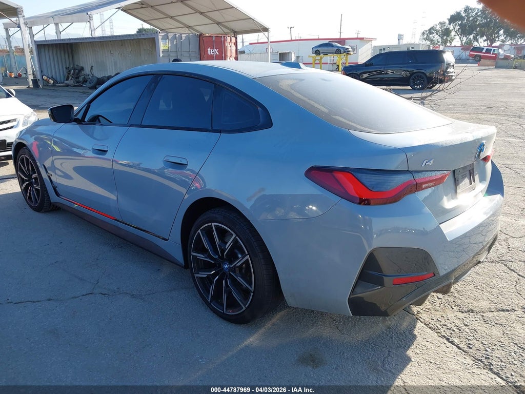 BMW i4 2024