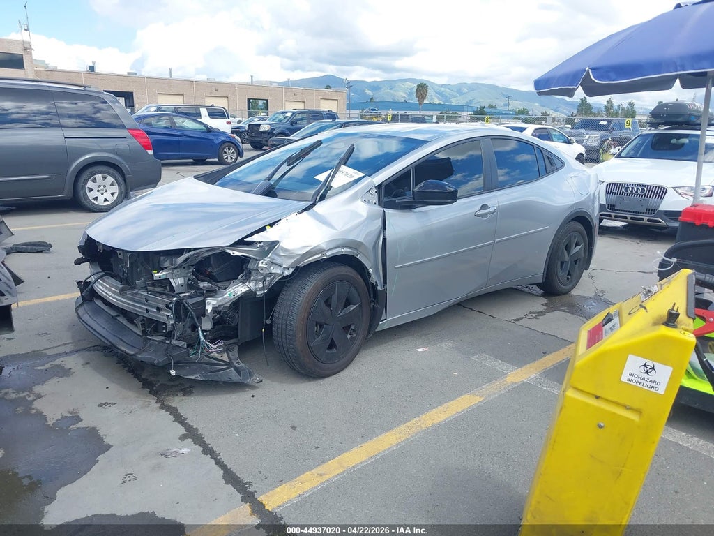 Toyota Prius 2024