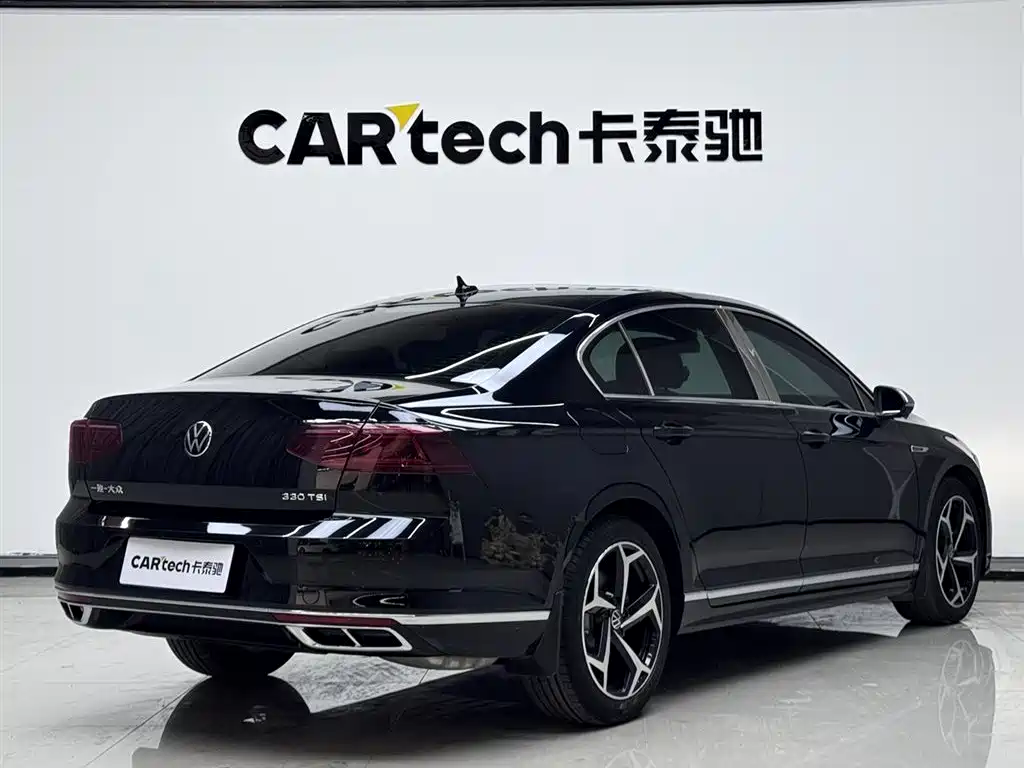 Volkswagen Magotan 2024