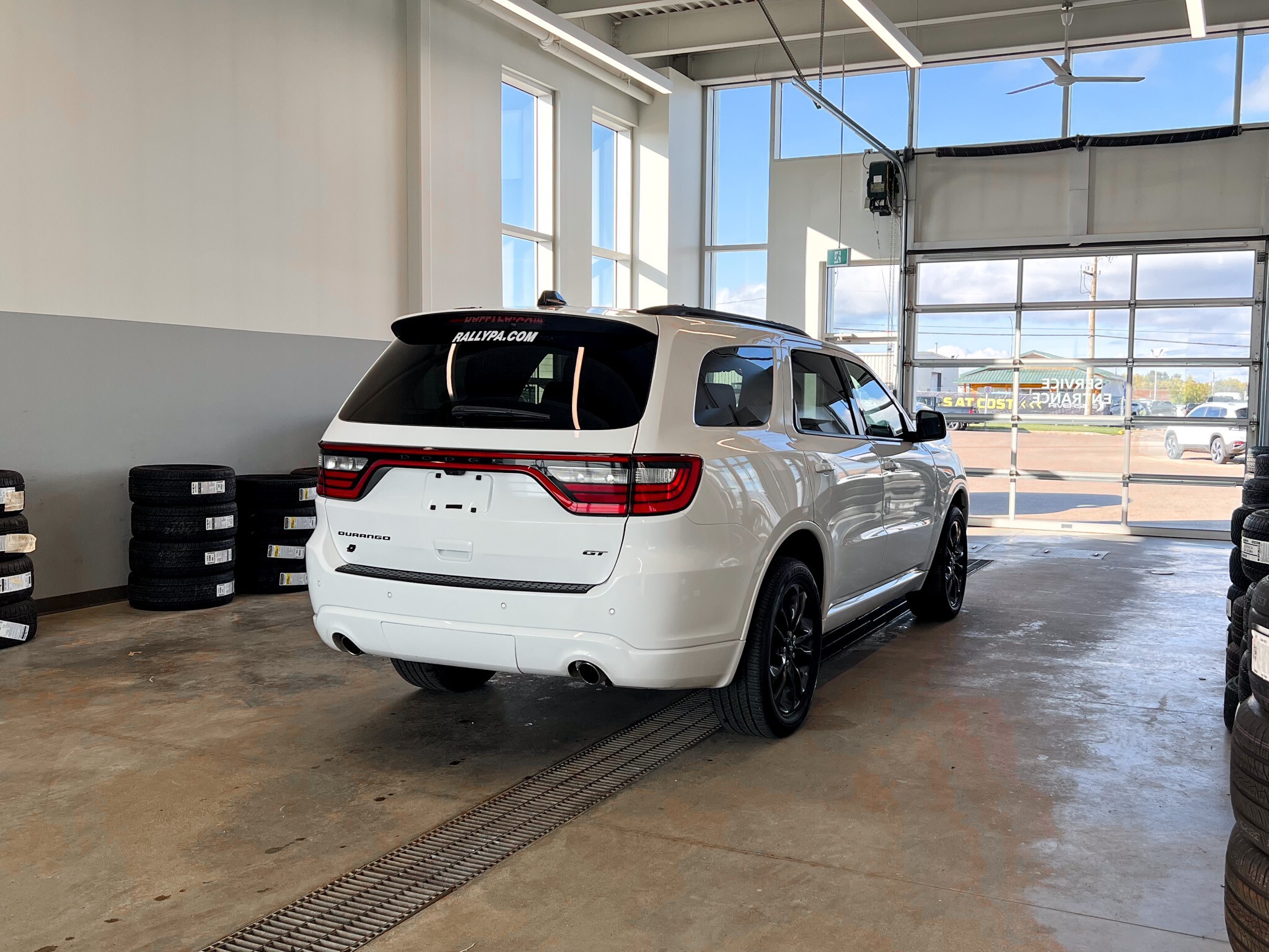 Dodge Durango 2024
