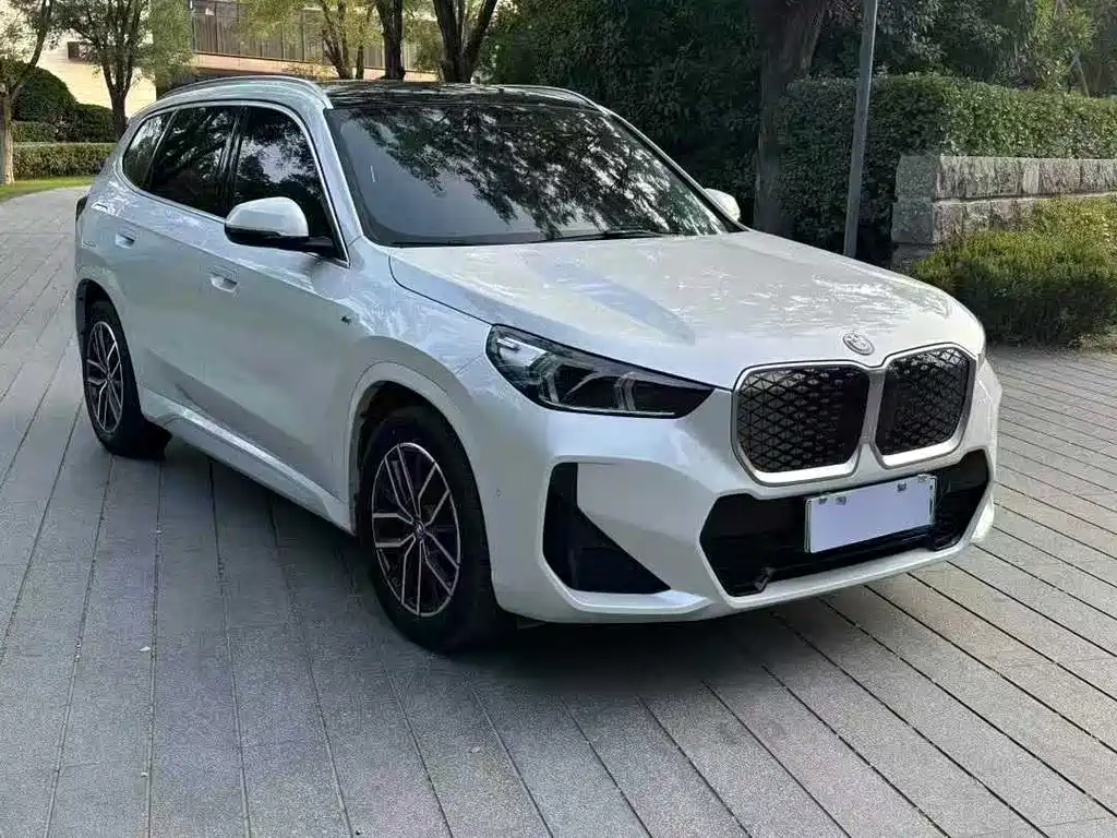 BMW iX1 2024