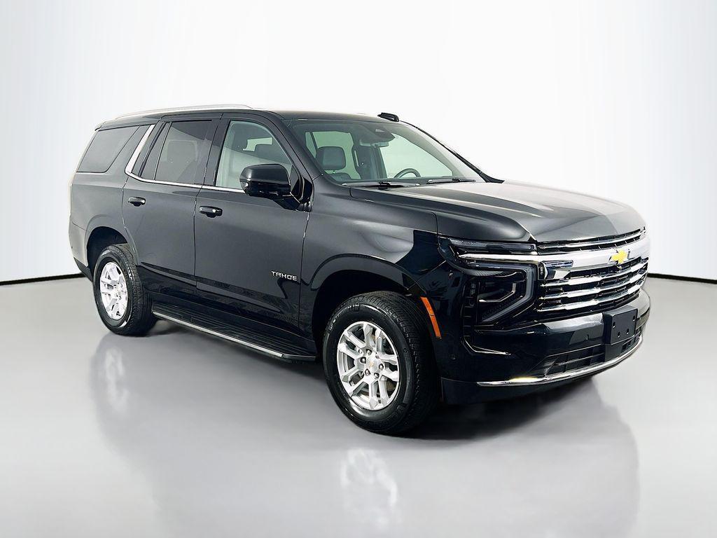 Chevrolet Tahoe 2025