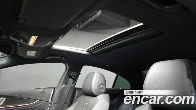 Mercedes-Benz CLS 2021