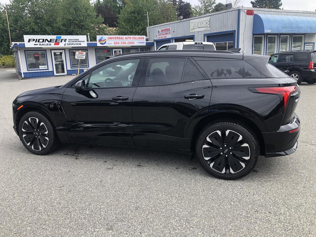 Chevrolet Blazer EV 2024