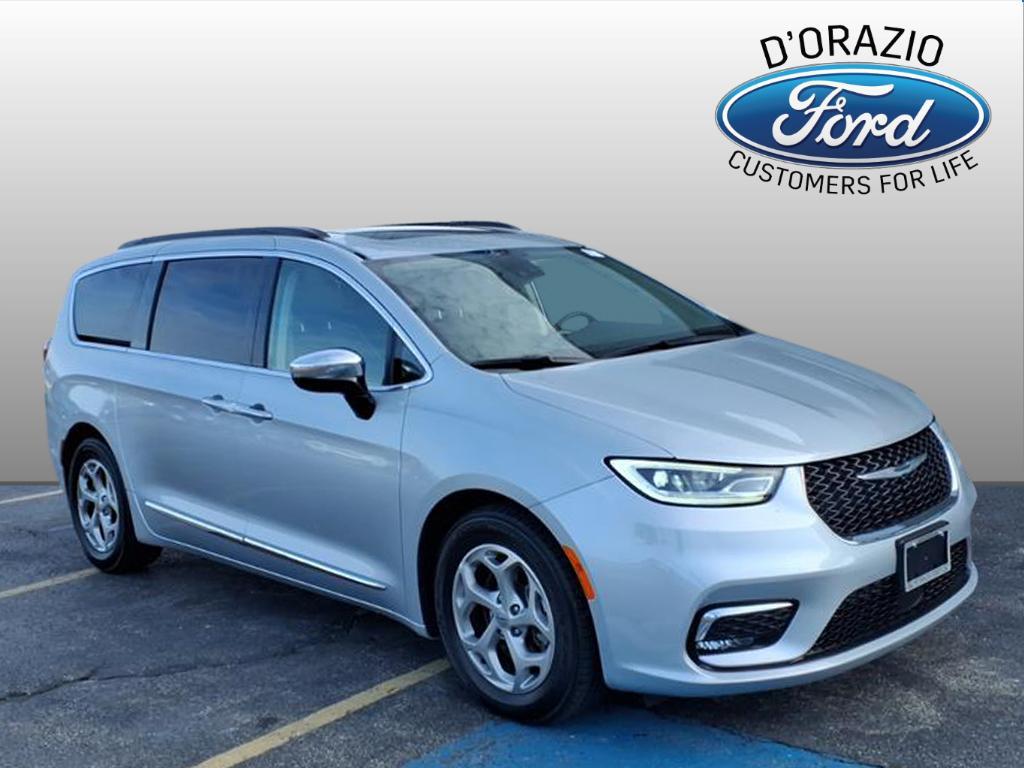 Chrysler Pacifica 2023