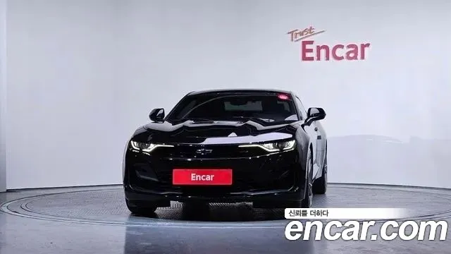 Chevrolet Camaro 2021